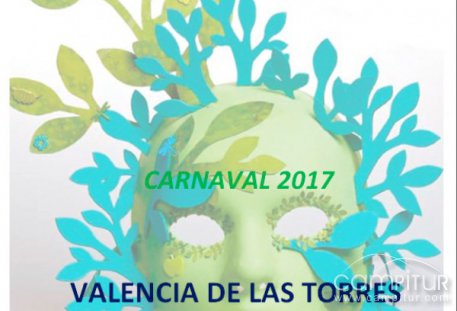 Carnaval 2017 en Valencia de las Torres 