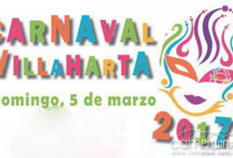 Carnaval 2017 en Villaharta 