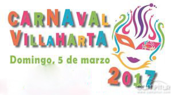 Carnaval 2017 en Villaharta 