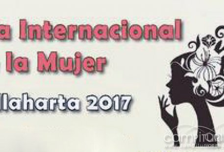 Día Internacional de la Mujer en Villaharta 