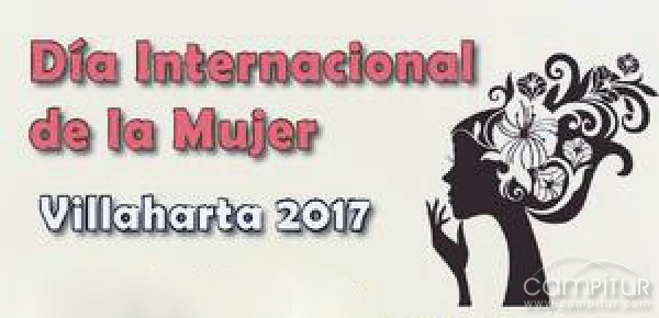 Día Internacional de la Mujer en Villaharta 