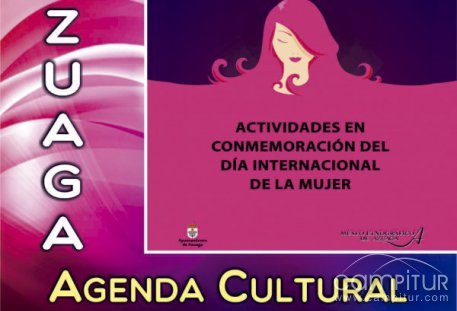 Agenda Cultural mes de marzo en Azuaga 
