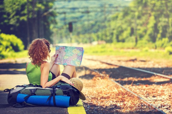 Prepara bien tus vacaciones, sé un perfecto viajero nómada  