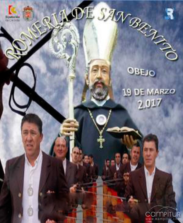 Romería de San Benito en Obejo 
