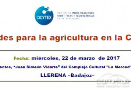 Jornadas Formativas para agricultores en Llerena 