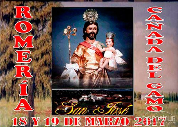 La Cañada del Gamo celebra su Romería de San José 