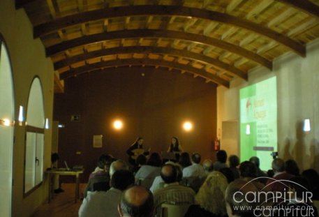 Presentación del Ateneo Cultural de Azuaga 