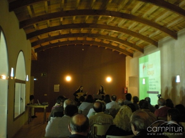 Presentación del Ateneo Cultural de Azuaga 