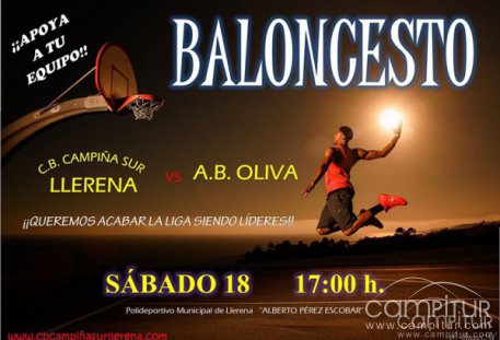 Agenda fin de semana C.B. Campiña Sur de Llerena 