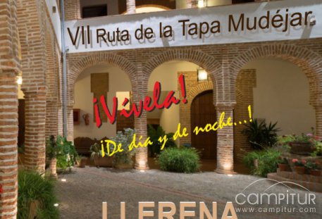 VII Ruta de la Tapa Mudéjar en Llerena 