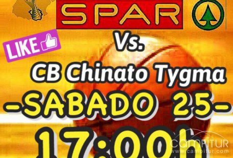 Agenda para el fin de semana C.B. Campiña Sur Llerena 