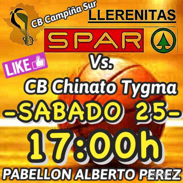 Agenda para el fin de semana C.B. Campiña Sur Llerena 