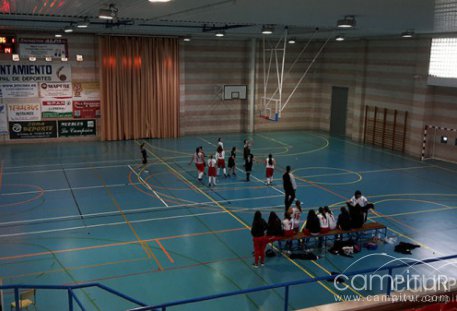 C.B. Campiña Sur de Llerena, resultados fin de semana 