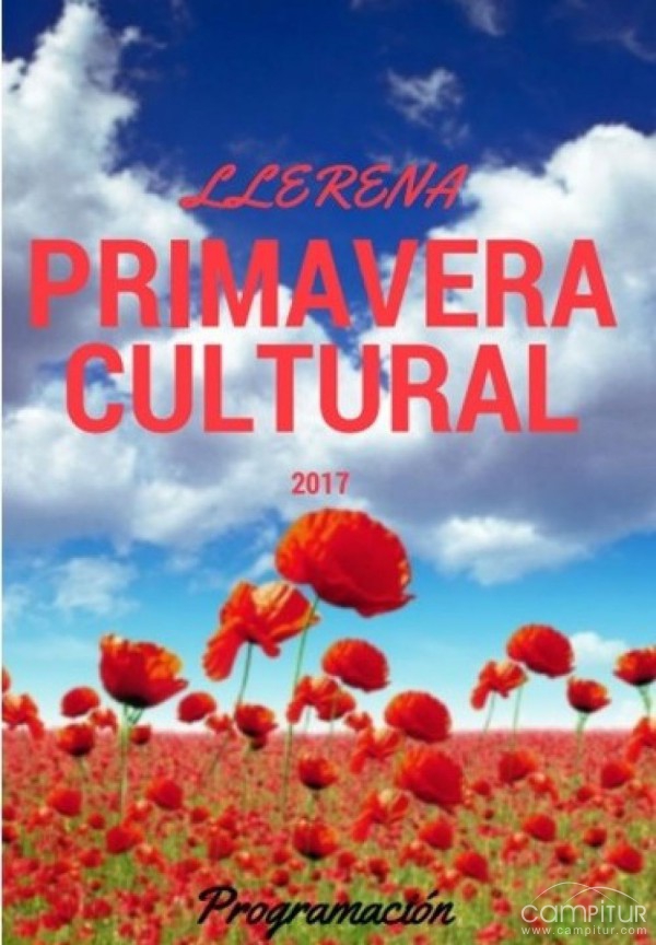 Primavera Cultural en Llerena 