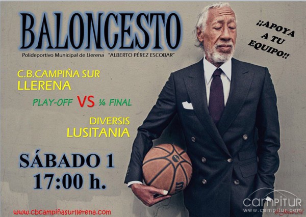 Agenda C.B. Campiña Sur Llerena fin de semana 