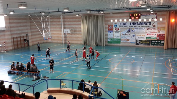 Resultado fin de semana C.B. Campiña Sur de Llerena 