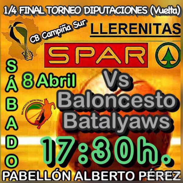 Importantísimo partido este fin de semana en Llerena 