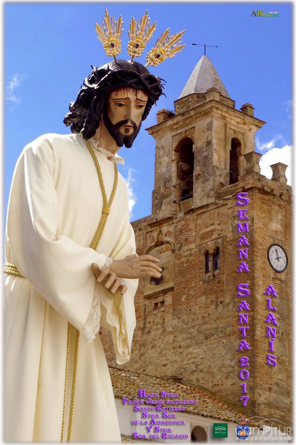 Programación de Semana Santa en Alanís 