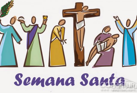 Semana Santa en Valencia de las Torres 