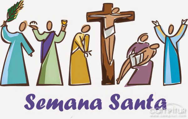 Semana Santa en Valencia de las Torres 