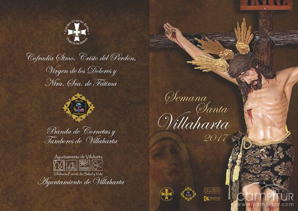 Semana Santa 2017 en Villaharta 