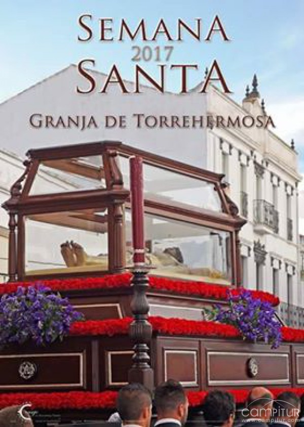 Semana Santa 2017 en Granja de Torrehermosa 
