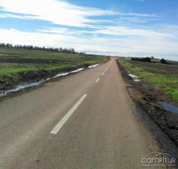 Un accidente cerca de Azuaga se salda con un herido grave 