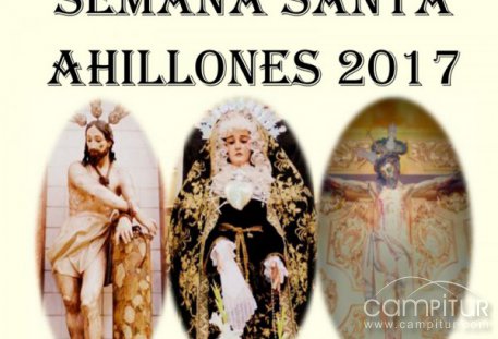 Semana Santa 2017 en Ahillones 