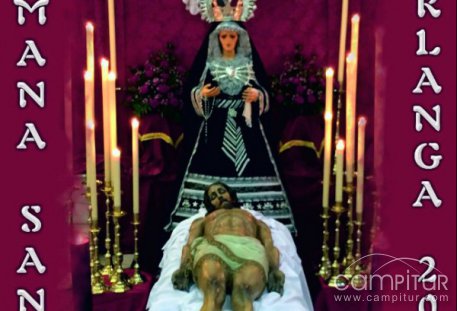Programa de Semana Santa 2017 de Berlanga 