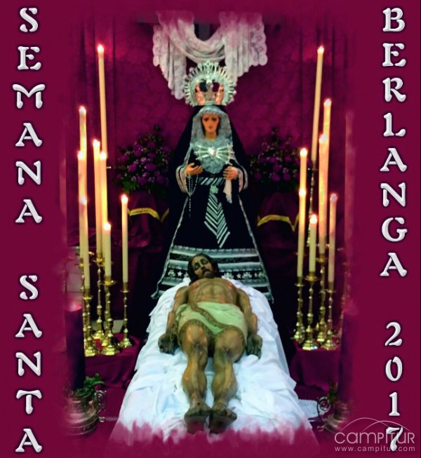 Programa de Semana Santa 2017 de Berlanga 