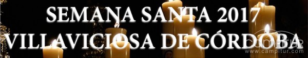 Semana Santa en Villaviciosa de Córdoba 
