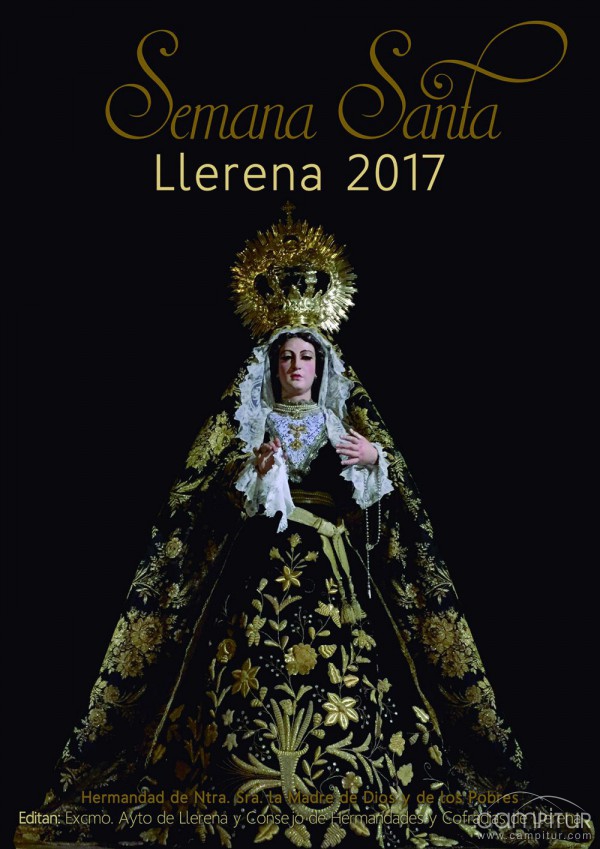 Semana Santa 2017 en Llerena 