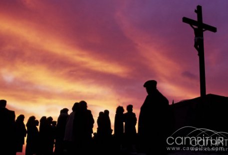 Semana Santa en Valverde de Llerena 