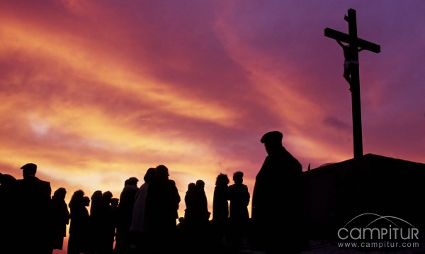 Semana Santa en Valverde de Llerena 