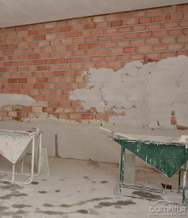 Dos centros escolares de la Campiña Sur se beneficiarán de obra de mejoras 