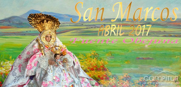 Fuente Obejuna celebra San Marcos 