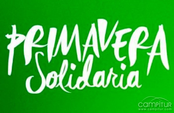 II Festival Primavera Solidaria en Llerena 