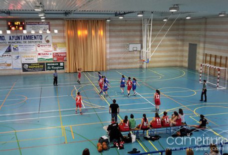 Resultados fin de semana C.B. Campiña Sur Llerena 
