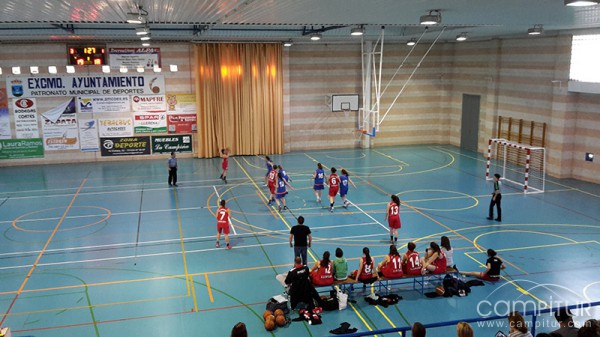 Resultados fin de semana C.B. Campiña Sur Llerena 