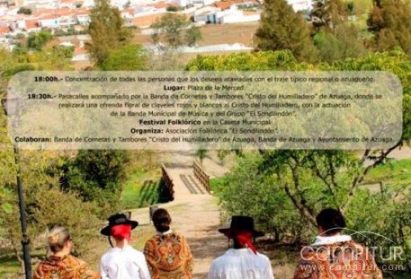 IV Semana Cultural de Folklore en Azuaga