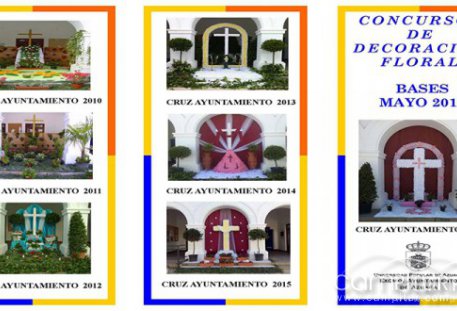 Concursos Cruces de Mayo 2017 en Azuaga 