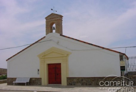 Stmo. Cristo del Humilladero en Higuera de Llerena 