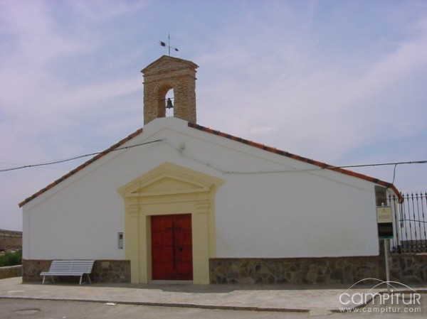 Stmo. Cristo del Humilladero en Higuera de Llerena 