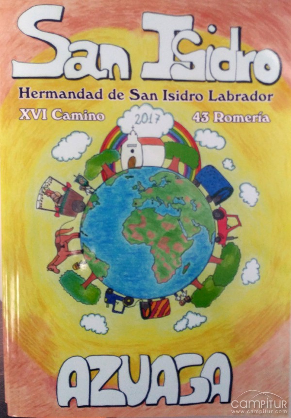 XVI Camino y 43 Romería de San Isidro en Azuaga 