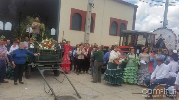 San Isidro 2017 en Llerena