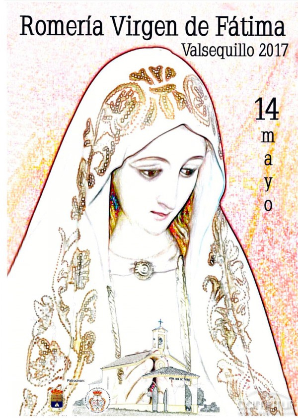 Romería Virgen de Fátima en Valsequillo 
