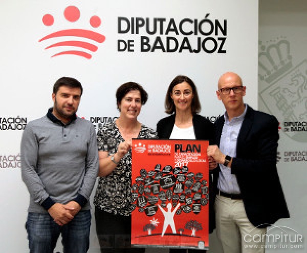 Tres acciones formativas para la Campiña Sur dentro del Plan de Capacitación para el Empleo 2017 