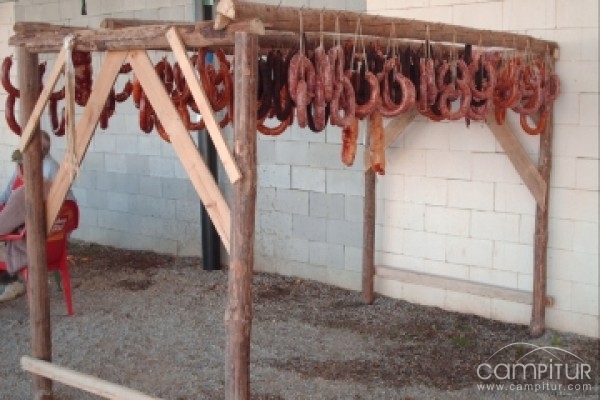 Matanza Popular en Peraleda del Zaucejo 