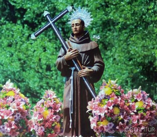 LXXII Tradicional Romería en honor a San Diego