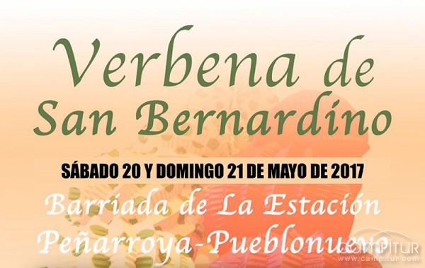 Verbena de San Bernardino en Peñarroya Pueblonuevo 